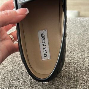 Steve Madden Black Women's Shoes